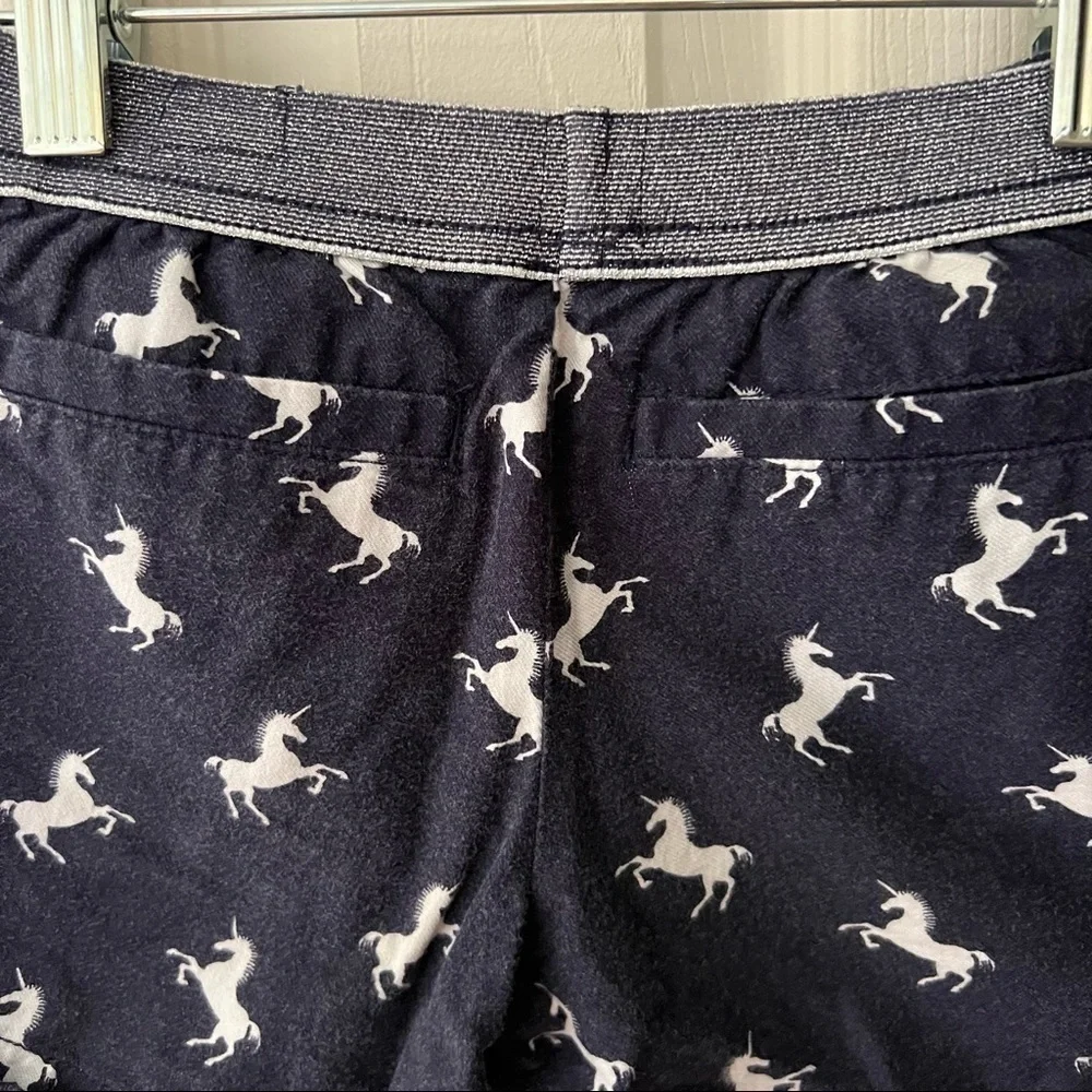 GAP blue unicorn